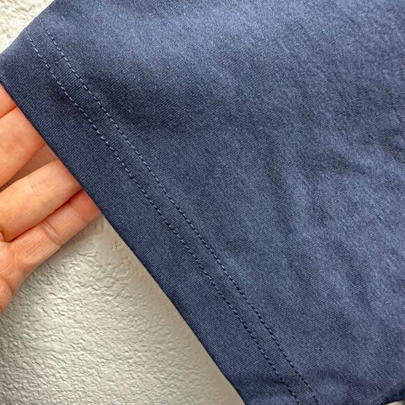 NWT! DoTerra Men’s Sz XL Short Sleeve Navy T-Shirt Breast Pocket, K646 - Picture 6 of 8